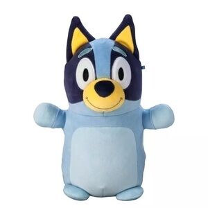 Squishmallows Original 10-Inch Bluey HugMees Collectible‎ Gift Plush NEW